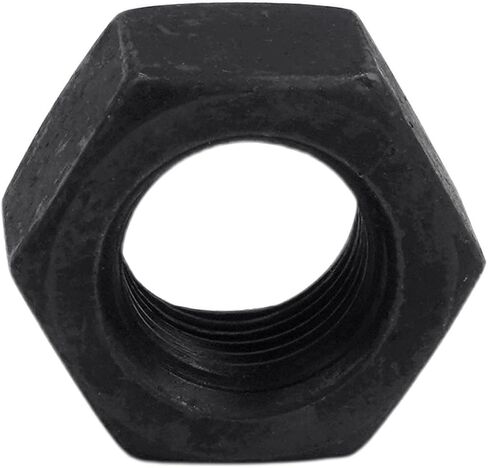 9/16" -18 Thread 3-1/2" Long Trailer Leaf Spring Shackle Bolts with Nuts 4-Pack 23011/23012 in Saudi Arabia