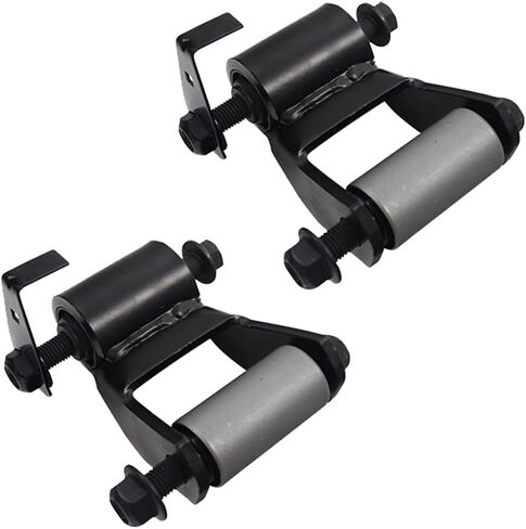 722-018 722-077 722-075 Real Leaf Spring Forward Rearward Hangers and Shackles For 1999-2007 Ford Excursion F250 F350 Super Duty in Saudi Arabia