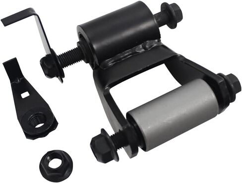 722-018 722-077 722-075 Real Leaf Spring Forward Rearward Hangers and Shackles For 1999-2007 Ford Excursion F250 F350 Super Duty in Saudi Arabia