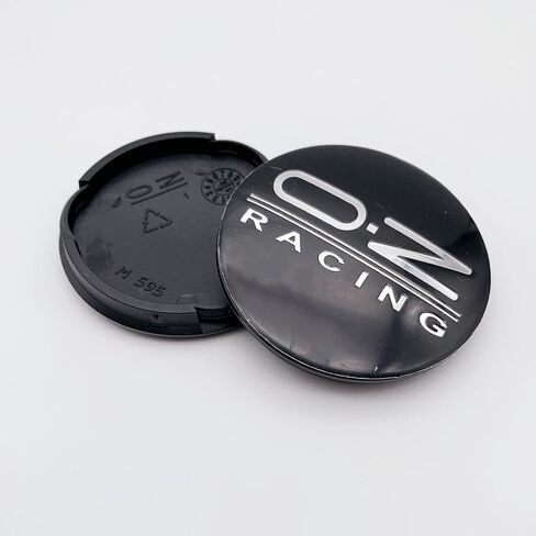 4pcs/Lot M595 Oz Racing 62mm Car Wheel Center Center Caps Alloy Wheel Rim Center Cape Cover استبدال Center Caps PA66M15 in Kuwait