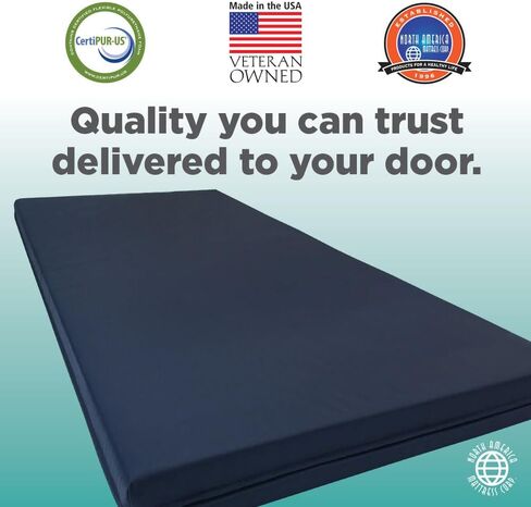 Road Elite - Medium/Firm Memory Foam Foam Praystress ، 80 "× 32" × 6 " in Saudi Arabia