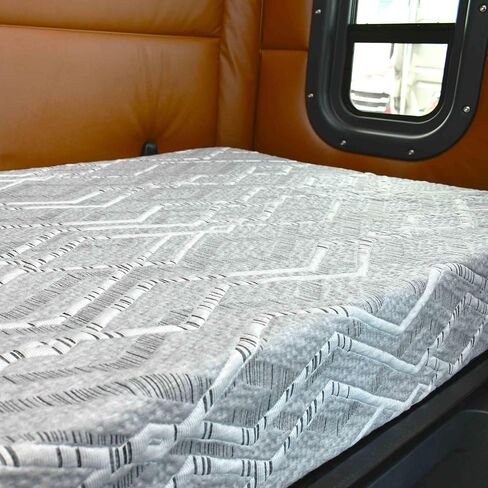 Road Elite - Medium/Firm Memory Foam Foam Praystress ، 80 "× 32" × 6 " in Saudi Arabia