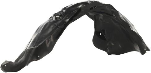 لجيب جراند شيروكي 2011 2012 2013 Fender Liner Side Side | الجبهة | استبدال CH1249153 | 55079292ag in Saudi Arabia