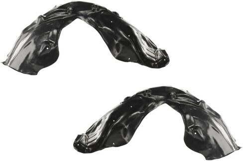 لجيب جراند شيروكي 2011 2012 2013 Fender Liner Side Side | الجبهة | استبدال CH1249153 | 55079292ag in Saudi Arabia