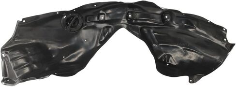 لجيب جراند شيروكي 2011 2012 2013 Fender Liner Side Side | الجبهة | استبدال CH1249153 | 55079292ag in Saudi Arabia