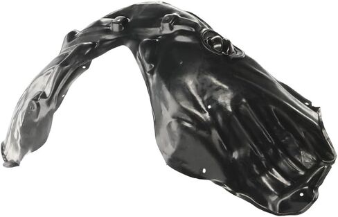لجيب جراند شيروكي 2011 2012 2013 Fender Liner Side Side | الجبهة | استبدال CH1249153 | 55079292ag in Saudi Arabia