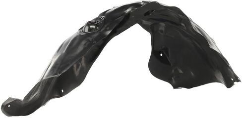 لجيب جراند شيروكي 2011 2012 2013 Fender Liner Side Side | الجبهة | استبدال CH1249153 | 55079292ag in Saudi Arabia