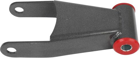 cciyu Drop Shackles 1"- 2" 411420 Compatibility For 2011-2022 For Chevrolet Silverado 3500 HD, 2011-2022 For Chevrolet Silverado 2500 HD in Saudi Arabia