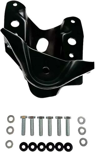 6 مجموعات 722-036 722-038 722-037 722-039 722-040 Leaf Leaf Spring Hangers Bracket & Shackle Complet in Kuwait