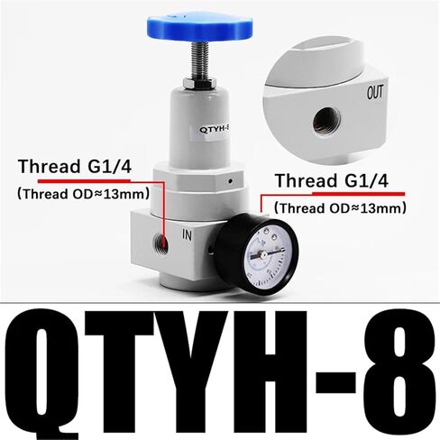 QTYH08/10/15/20/25/40/50 ضاغط الهواء مضخة الهواء الهوائية. in Kuwait