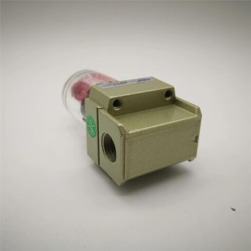 AF3000-02/03 AF4000-04 G1/2 AF4000-06 G3/4 Air Source Processor Pneumatic Pump Filter Oil and Water Separator Manual Drainage(AF4000-04 ADD stents) in Saudi Arabia