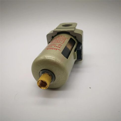 AF3000-02/03 AF4000-04 G1/2 AF4000-06 G3/4 Air Source Processor Pneumatic Pump Filter Oil and Water Separator Manual Drainage(AF4000-04 ADD stents) in Saudi Arabia