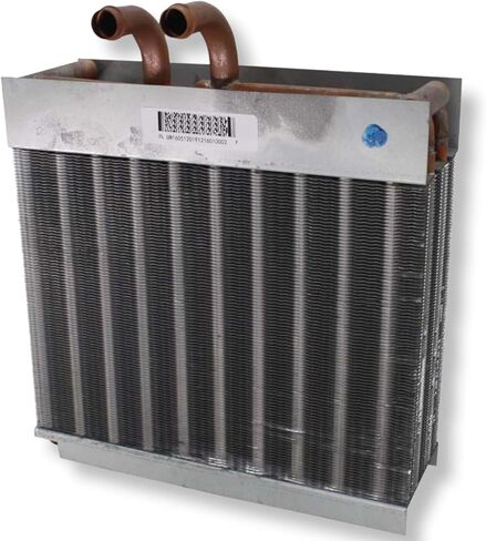 Heater Core Compatible With Kenworth T2000 97-06 Compatible with Peterbilt 387 Heater Core 00-06 Replaces OE# 108293BSM in Saudi Arabia