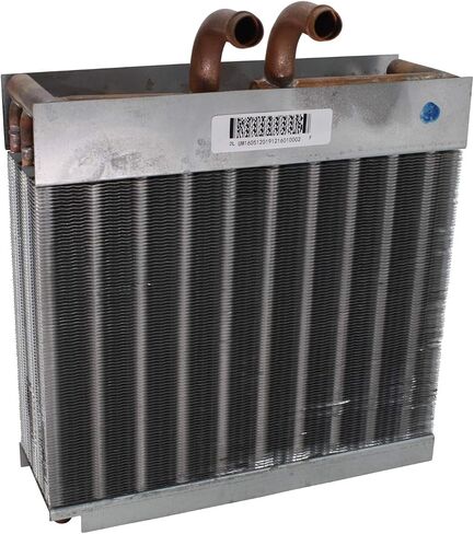 Heater Core Compatible With Kenworth T2000 97-06 Compatible with Peterbilt 387 Heater Core 00-06 Replaces OE# 108293BSM in Saudi Arabia