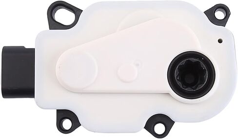 Front Bumper Shutter Grille Air Actuator Motor for Dodge Chrysler 2015-2017, 200, 68302662AA, Grille Actuator for Performance in Saudi Arabia