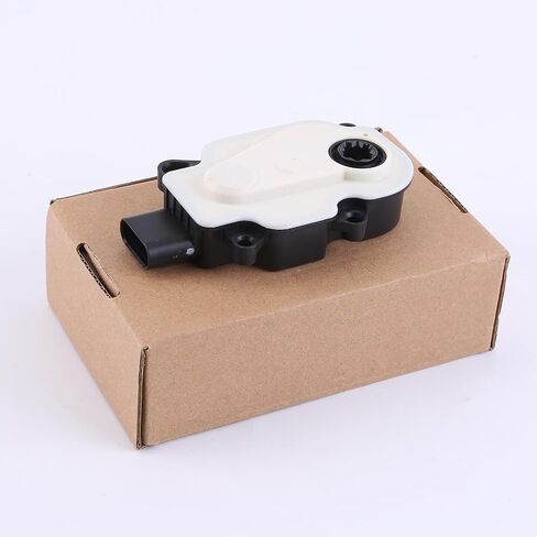 Front Bumper Shutter Grille Air Actuator Motor for Dodge Chrysler 2015-2017, 200, 68302662AA, Grille Actuator for Performance in Saudi Arabia