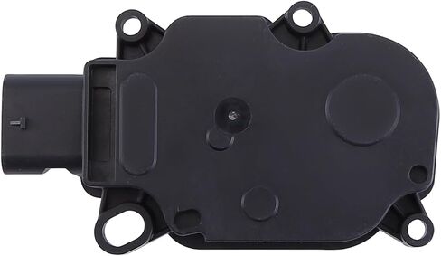 Front Bumper Shutter Grille Air Actuator Motor for Dodge Chrysler 2015-2017, 200, 68302662AA, Grille Actuator for Performance in Saudi Arabia
