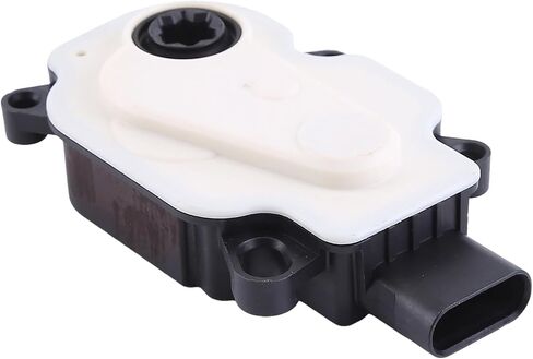 Front Bumper Shutter Grille Air Actuator Motor for Dodge Chrysler 2015-2017, 200, 68302662AA, Grille Actuator for Performance in Saudi Arabia