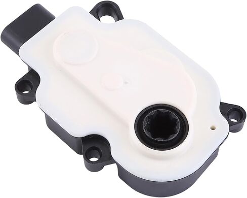 Front Bumper Shutter Grille Air Actuator Motor for Dodge Chrysler 2015-2017, 200, 68302662AA, Grille Actuator for Performance in Saudi Arabia