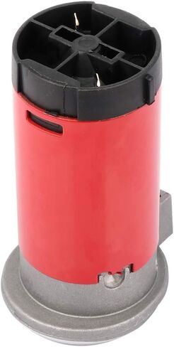 STAYTOP Air Train Horn Kit with Air Compressor 2 Trumpet Air Horn Dixie Horn 130dB for 12V Vehicles Lorrys Trains Boats Vans Trucks Cars Motorcycle Black in Saudi Arabia