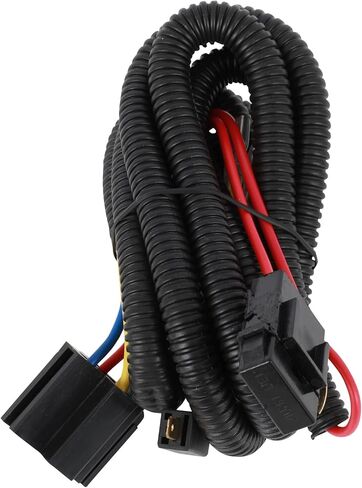 SCITOO Hella Supertone Horns 2002-2007 for Subaru Impreza WRX/STI with Mounting Bracket High Tone Low Tone Twin Horns Kit with Relay Harness in Saudi Arabia
