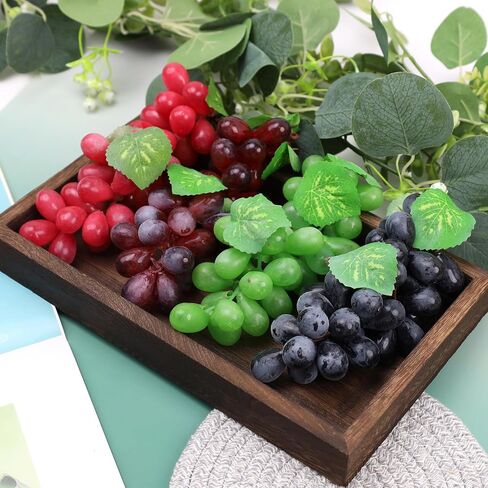 FOLMYWY 16 PACK الاصطناعية مزيفة العنب in Kuwait