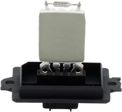 سخان HVAC مجموعة المقاوم للمحركات من أجل Jeep لـ Commander 3.7L/4.7L/5.7L 2006-2007 لـ Grand Cherokee 3.7L/4.7L/5.7L 2005-2007 و 6.1L 2006-2007 (ABS Plastic) in Kuwait