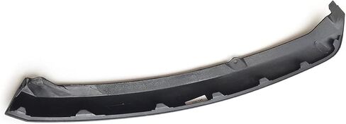 Partsflow Lower Front Left Driver Side Bumper Valance For 2012 2013 2014 Ford Focus fits FO1095244 in Kuwait