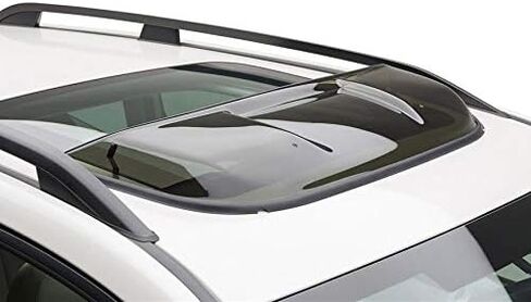 2019 Subaru Forester OEM Moonroof Sunroof Wind RAIN Noise Air Deflector Dam F5410SJ000 in Saudi Arabia