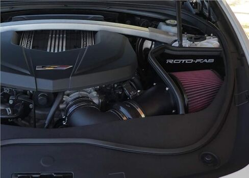 Roto-Fab 10161061 Cold Air Intake System for Cadillac CTS-V 2016-2019 in Saudi Arabia