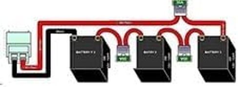 Battery Set with Harness for Razor SX500 McGrath Electric Dirt Bike Battery Set with Wiring Harness for All Versions of The Razor SX500 McGrath Electric Dirt Bikes. in Saudi Arabia