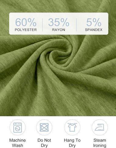 تي شيرت نسائي كبير الحجم بأكمام قصيرة من Buauty، تي شيرت فضفاض أساسي برقبة دائرية، مقاس كبير، قميص كاجوال للعمل الصيفي 2024 عصري in Kuwait