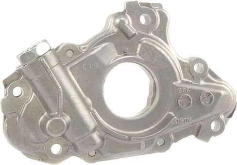 AISIN OPT-044 OE Matched Engine Oil Pump - Compatible with Select Chevrolet Prizm Pontiac Vibe Toyota Celica, Corolla, Matrix, MR2 Spyder in Saudi Arabia