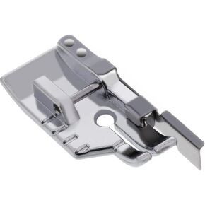PannySewCraft 1/4''(Quarter Inch) Quilting Patchwork Presser Foot with Edge Guide for All Low Shank Singer, Brother, Babylock,Janome,Kenmore