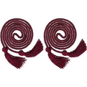 Angelhood Graduation Honor Cords 68" (Gold, 1)