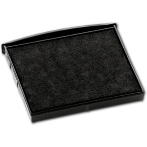 COLOP E/2300 Non-Toxic, Water Based Premium Black Ink Spare Pad, Replacement Pad for Colop Printer 2300 Series Stamps