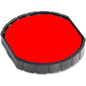 R40 RED Replacement Pad for Cosco 2000 Plus Printer R 40 Dater, R 40 Time & Date Stamps
