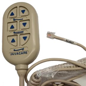 Invacare 026935 Hand Control Pendant for SC900/IH720 Beds
