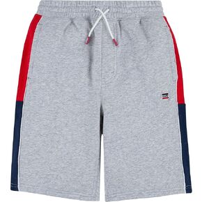 Levi's® Boy's Jogger Shorts (Big Kids)