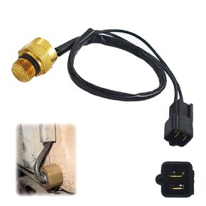 munirater Cooling Radiator Thermal Switch Sensor Replacement for Polaris Sportsman 400 500 600 700 Scrambler 400 500 Xpedition 425 4010161 ATV