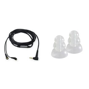 Etymotic ER Series 2.5mm Balanced Cable, Black