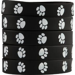 Teacher Created Resources Happy Birthday Wristbands, Pack of 10