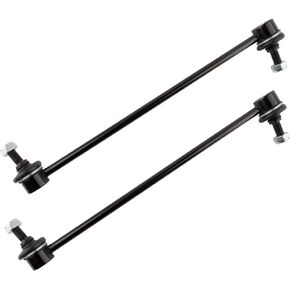 BOXI 2pcs Front Left & Right Side Sway Bar Stabilizer Link Kit Fit for Ford C-Max/Escape/Focus/Transit Connect 2012-2018 / for Mazda 3 2010-2013 / for Volvo C30/C70/S40/V50 2004-2013 / K80880