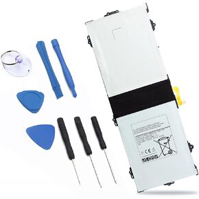 EB-BW720ABE Battery EB-BW720ABA for Samsung Chromebook Plus V2 XE310XBA XE350XBA XE520QAB XB521QAB K01US K02US K03US;Galaxy Book 12 SM-W720 SM-W723 SM-W723Q SM-W727V BA43-00390A AA-PBMN2HO PBMN2H0