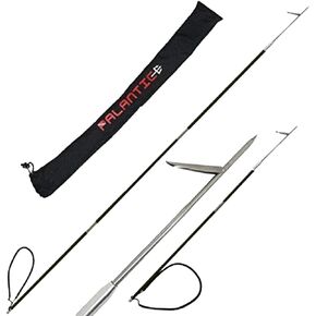 Scuba Choice Carbon Fiber 7'