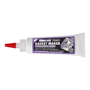 Vibra-TITE - 73250 732 General Purpose Flexible Gasket Maker, 50 ml Tube, Purple