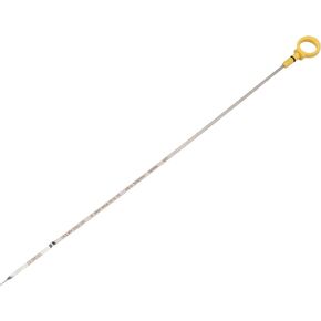 X AUTOHAUX Engine Oil Level Indicator Dipstick for Dodge Avenger 2008-2010 for Chrysler Sebring 2009-2010 No.4892059AB Yellow