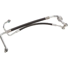 GM Genuine Parts 15-34450 Air Conditioning Compressor and Condenser Hose Assembly