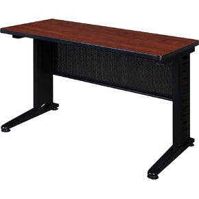Regency Fusion 84 by 24-Inch Training Table, Cherry in Kuwait