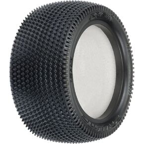 إطارات Pro-line Racing 1/10 Prism 2.0 CR3 الخلفية 2.2 بوصة لسجاد عربات التي تجرها الدواب (2)، PRO8277303